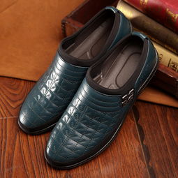 温州厂家批发 时尚经典男士休闲皮鞋 新款韩版潮流真皮复古皮鞋